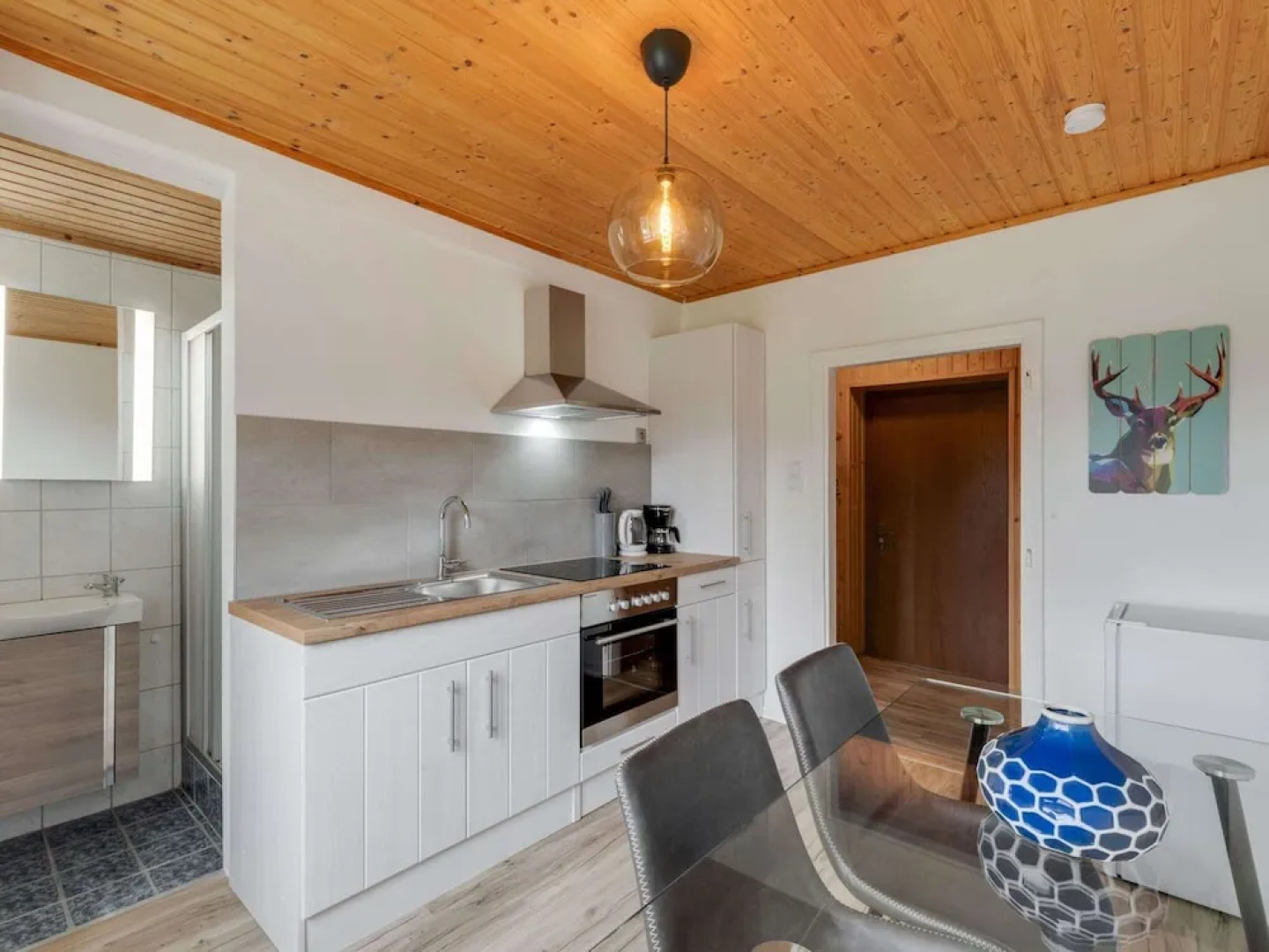 Apartment in St. Lambrecht Near ski Area