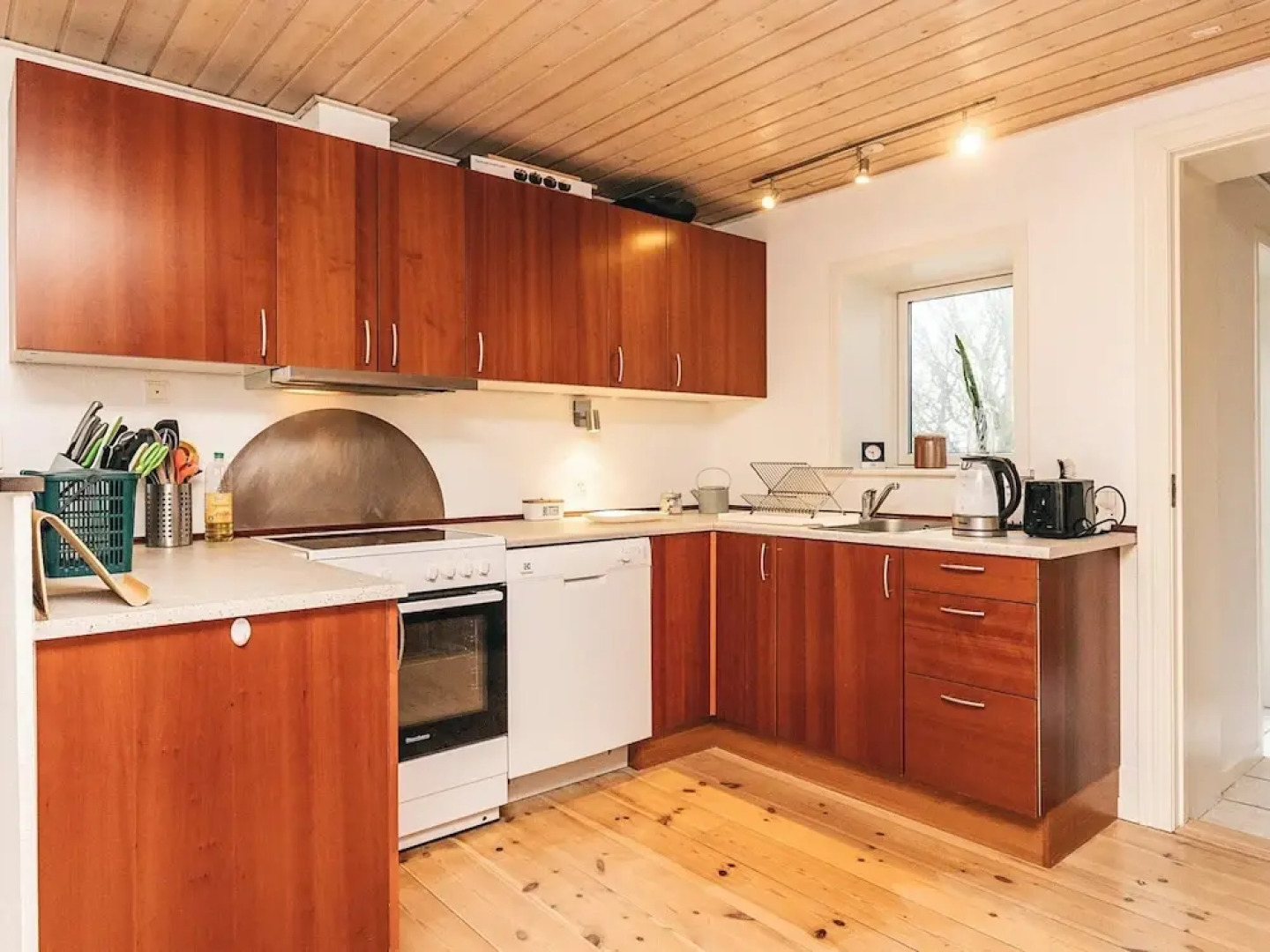 6 Person Holiday Home in Snedsted