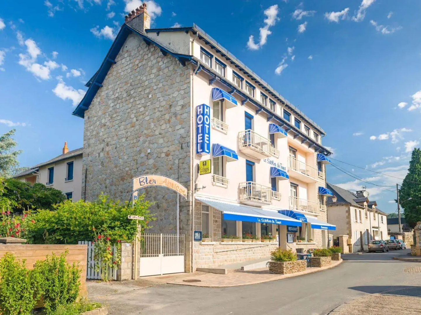 Hotel Le Sablier Du Temps