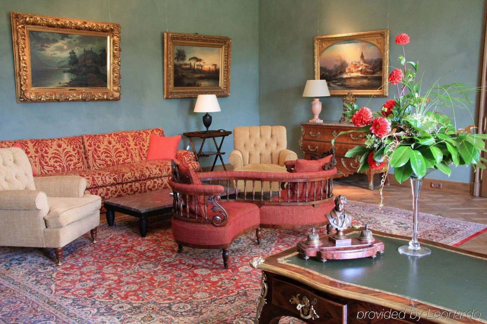 Hotel Château Bela