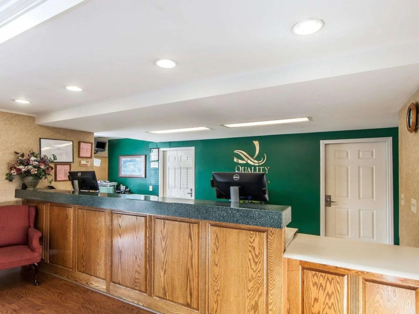 Quality Inn Oak Ridge - Knoxville West