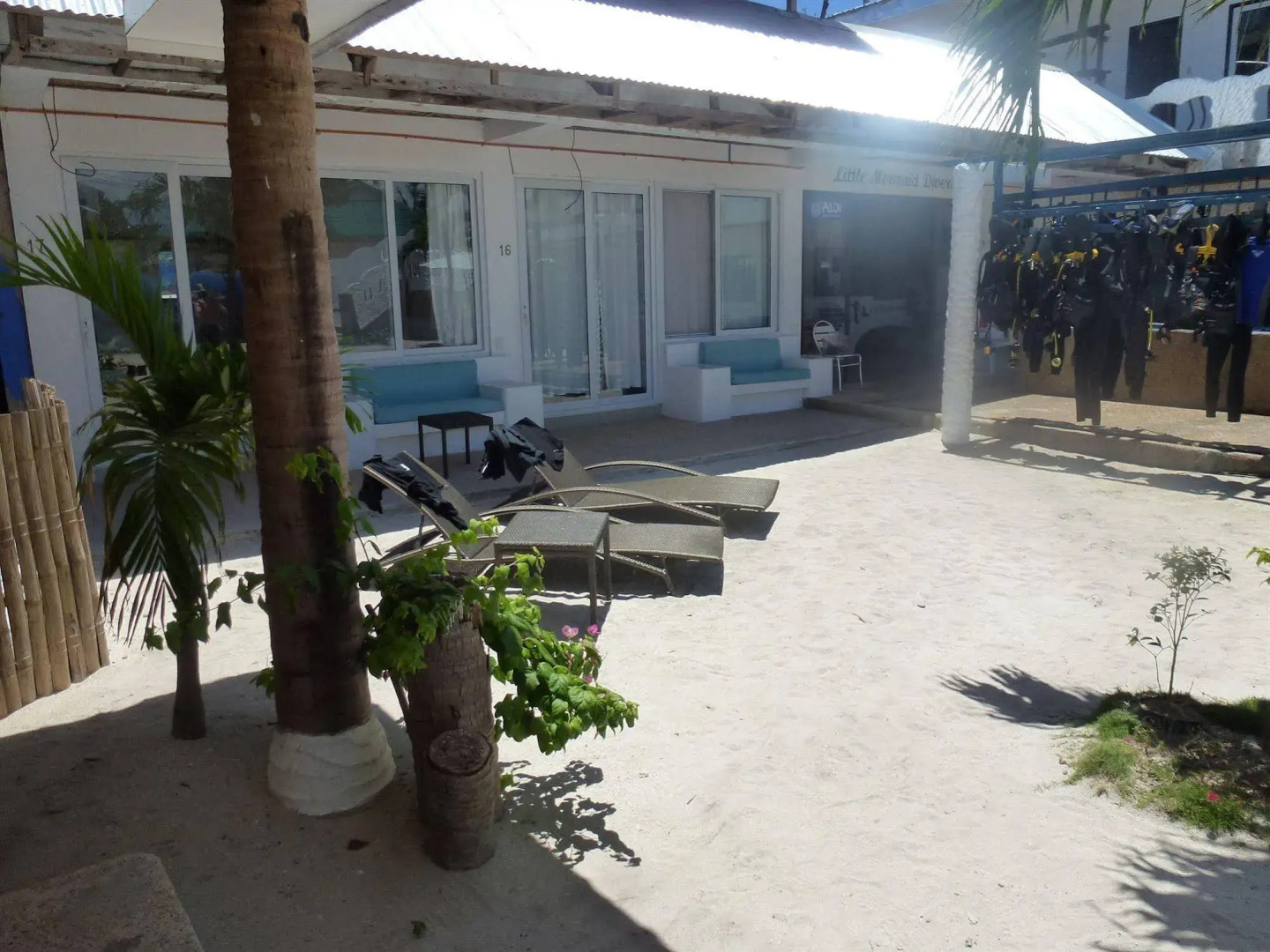 Little Mermaid Dive Resort