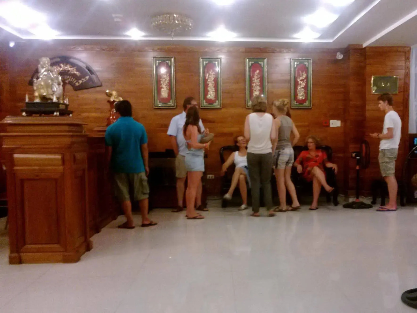 Hoang Yen Canary Hotel