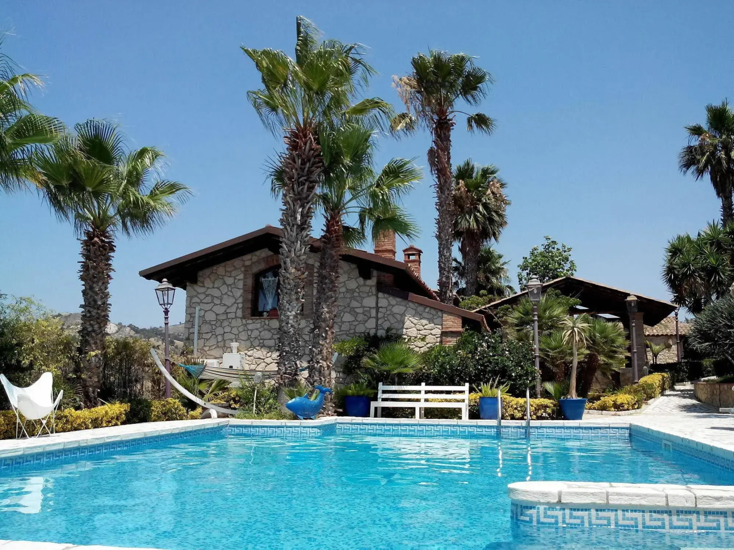 Relais Garden Cactus B&B