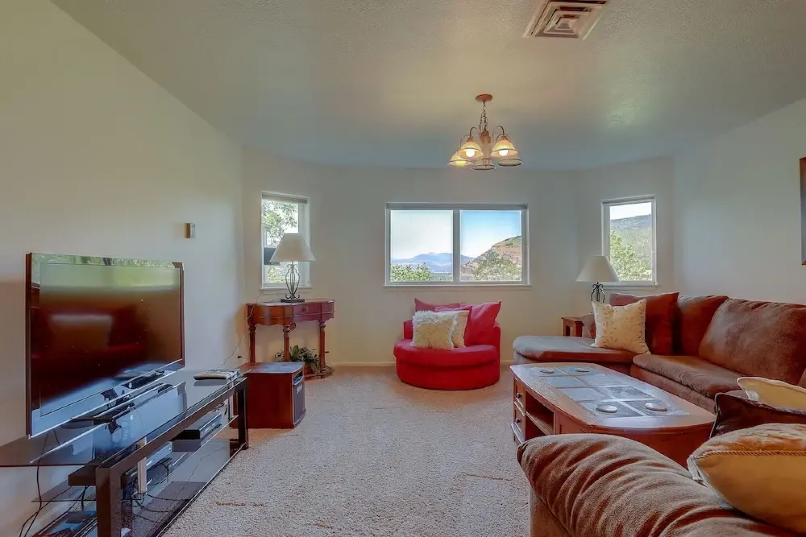 Amber Sunset 3 Bedroom Home by RedAwning