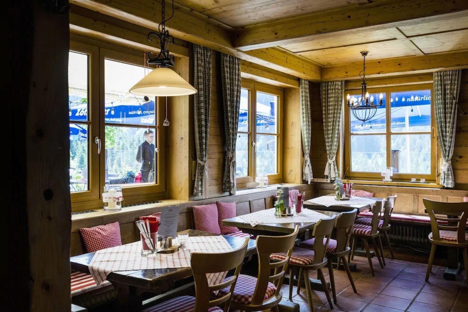 Alphotel Bodenseehütte