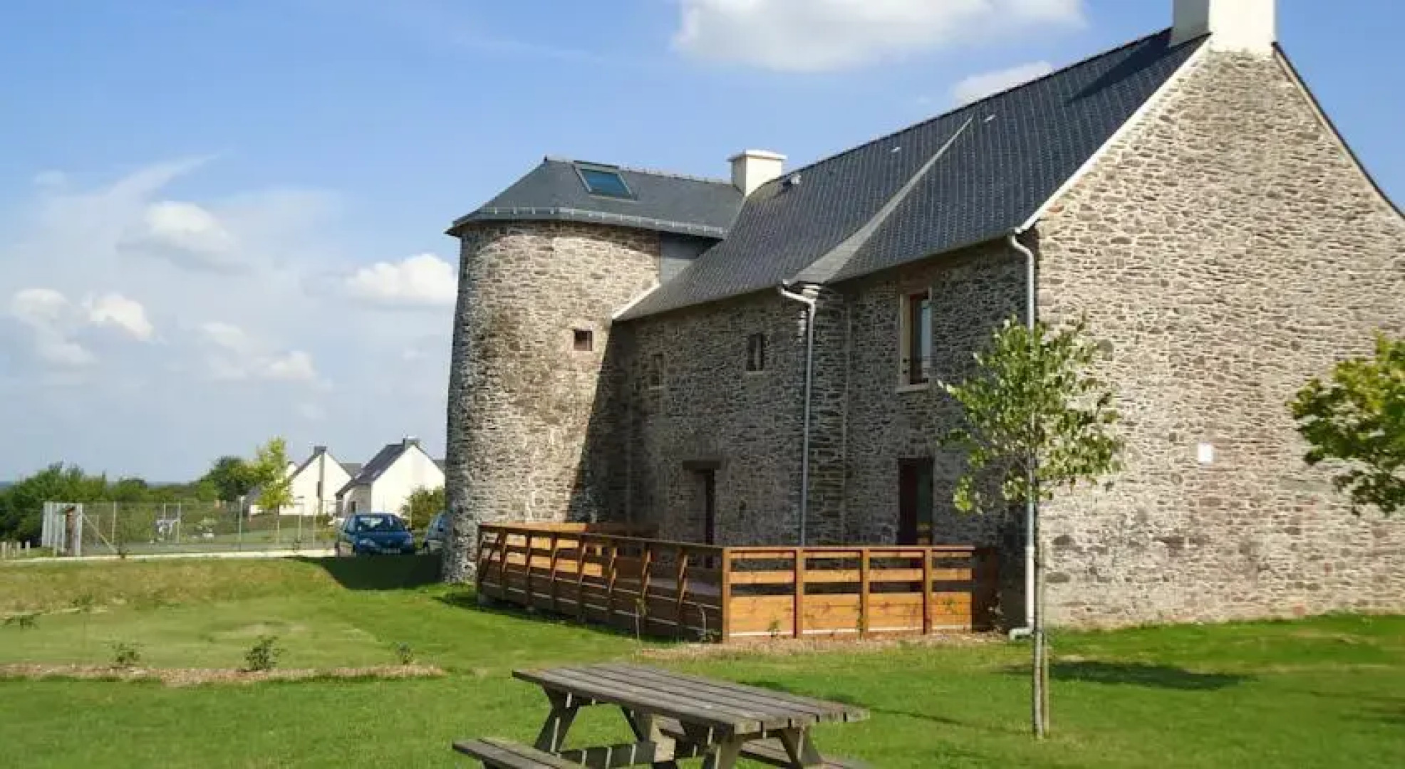 Manoir de la Hunaudière