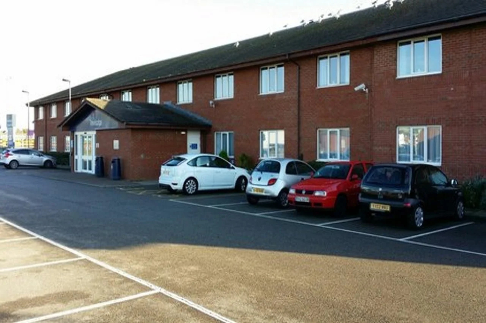 Travelodge Barrow In Furness