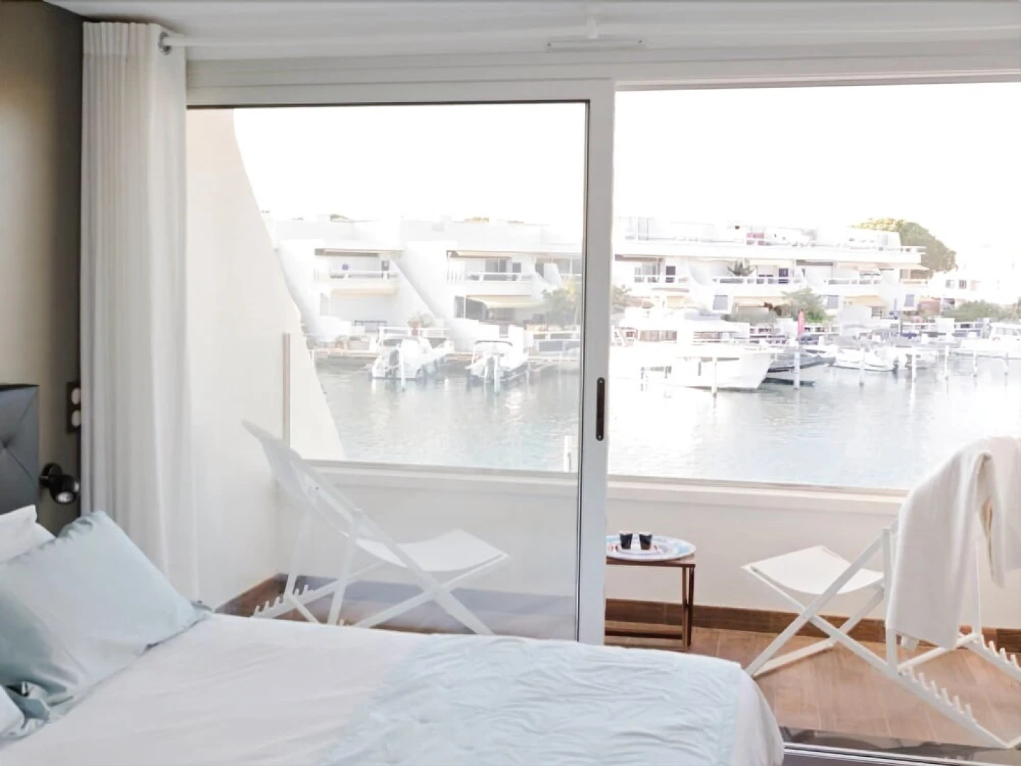 Marina Hôtel Privé luxe de Port Camargue