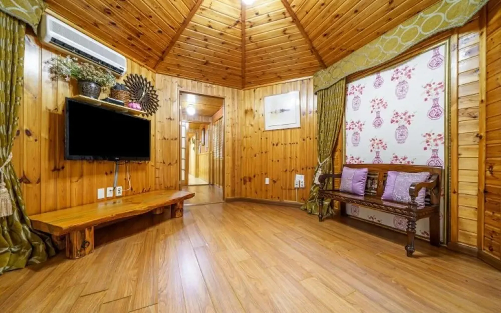 Daegwalnyeong Sky Keeper Pension