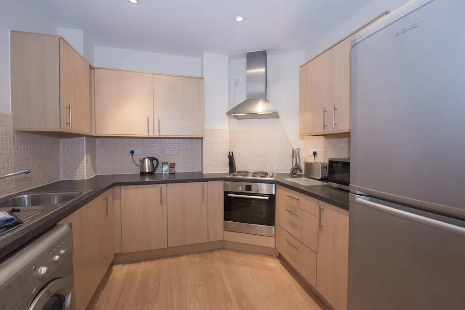 Robinson House Serviced Apartments