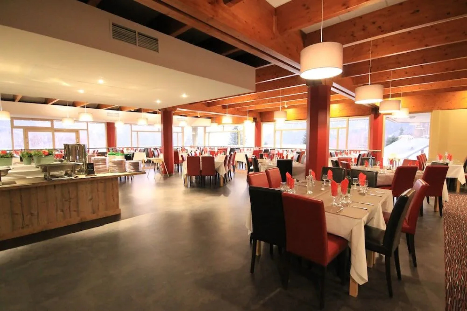 Village Vacances le Tarbesou - Appartments