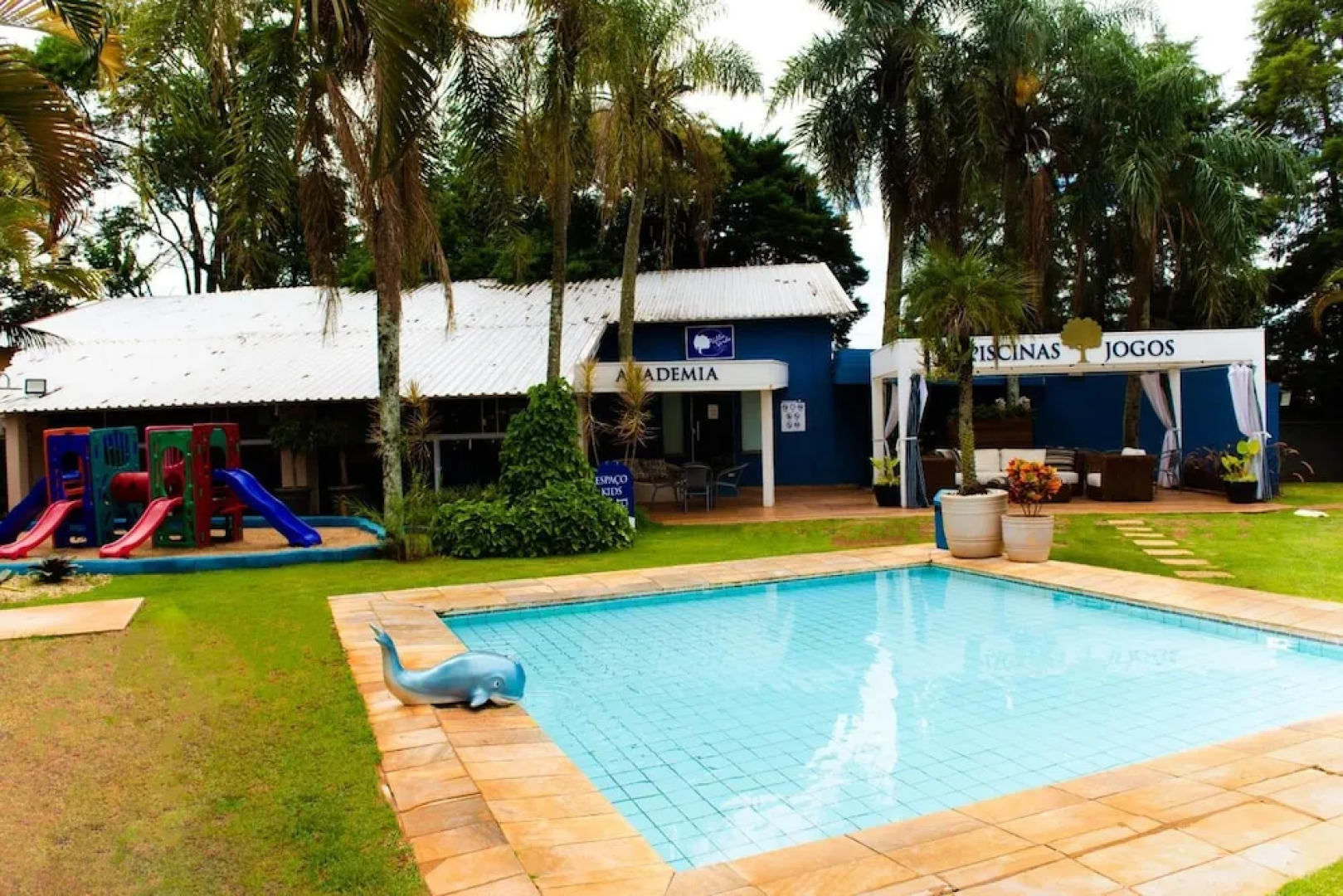 Casa Amarela Executive Hotel