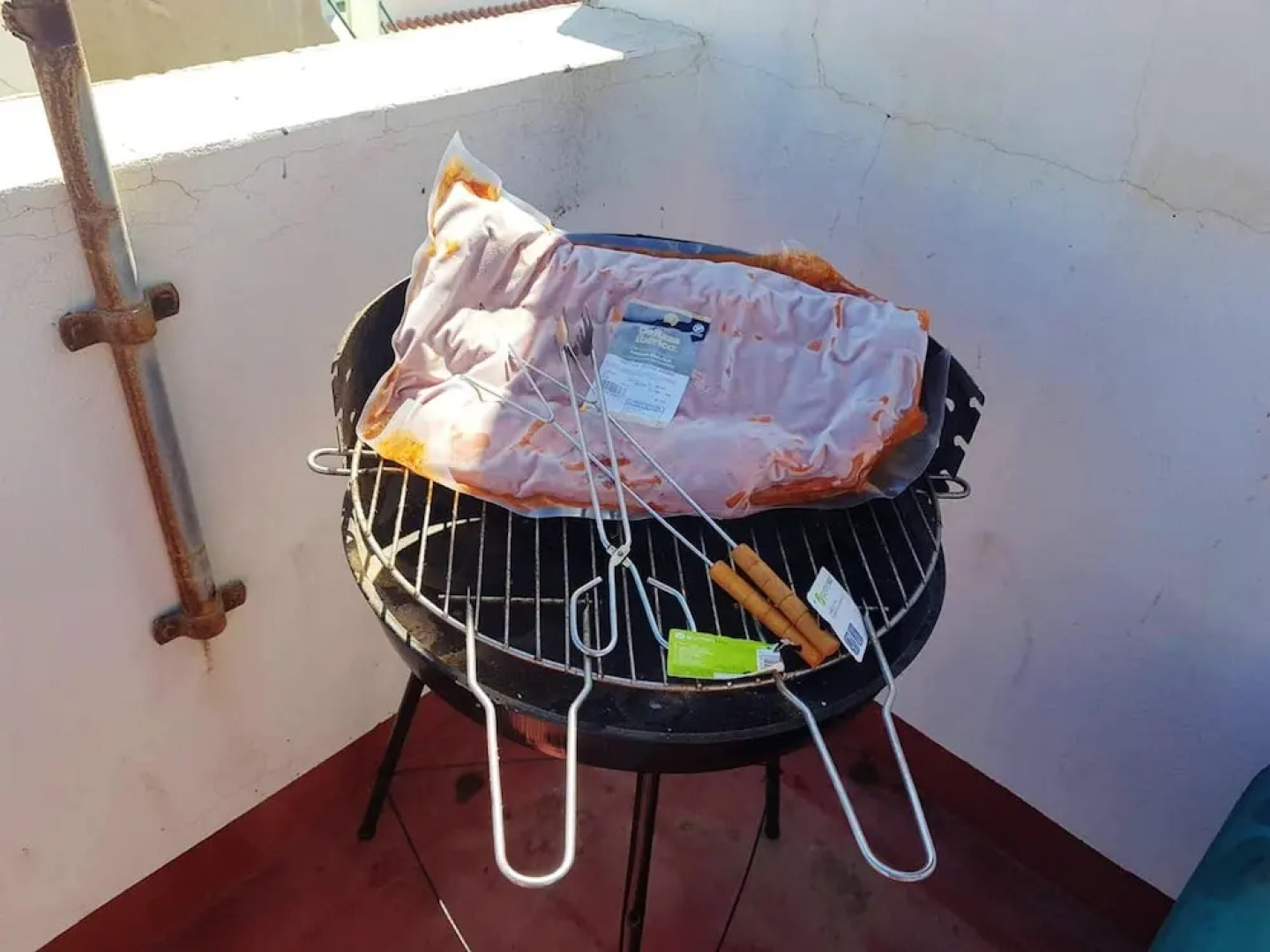 Apartment With 2 Bedrooms in Arinaga, With Wonderful sea View and Furnished Terrace