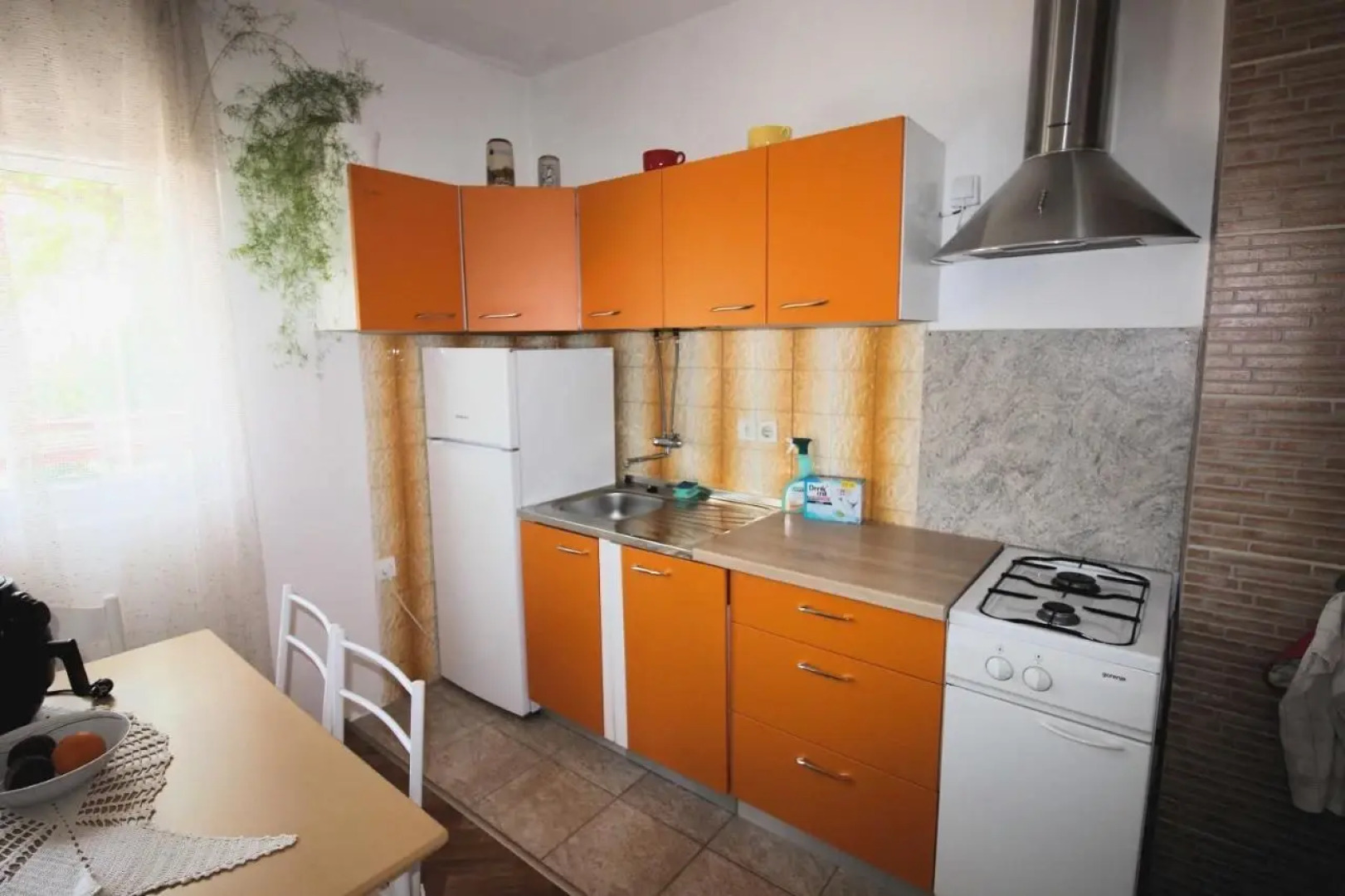 Apartment Grabrova