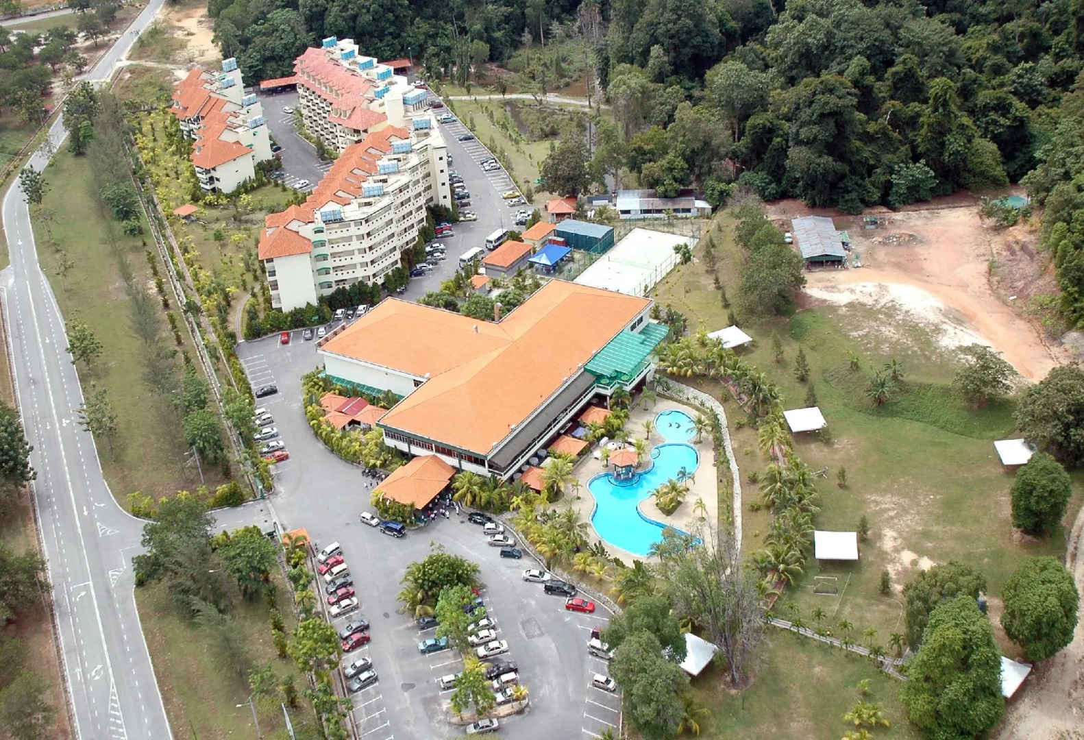 Teluk Batik Resort