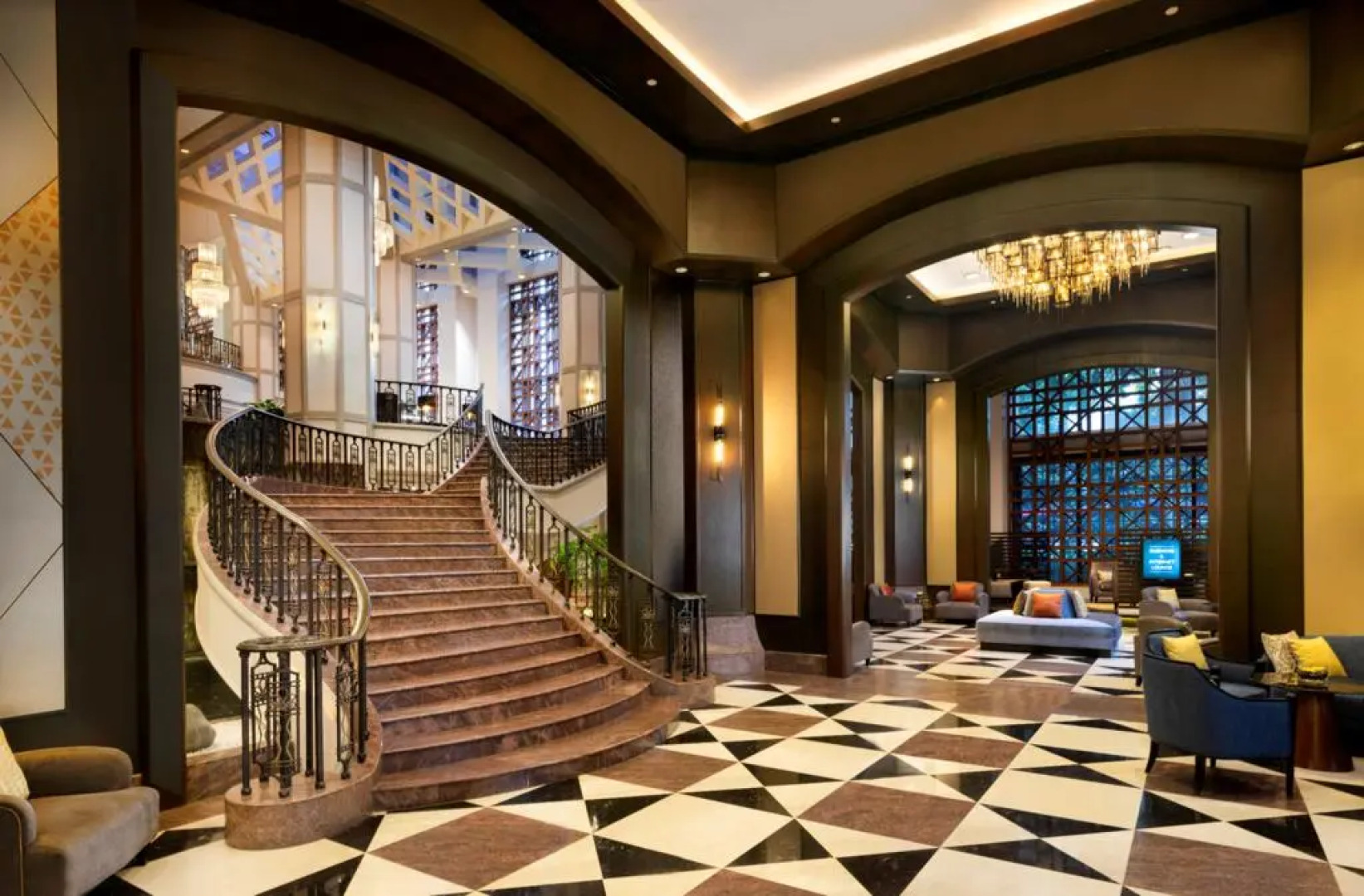 Sheraton Imperial Kuala Lumpur Hotel