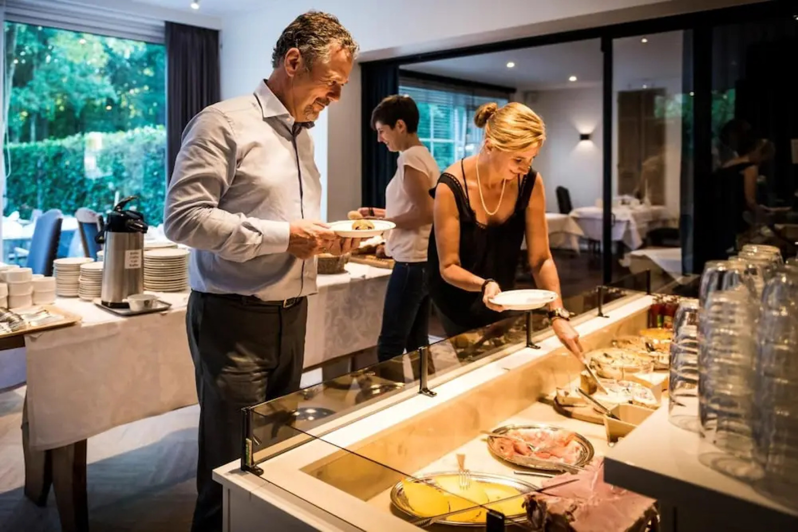 Restaurant Hotel In den Bonten Os