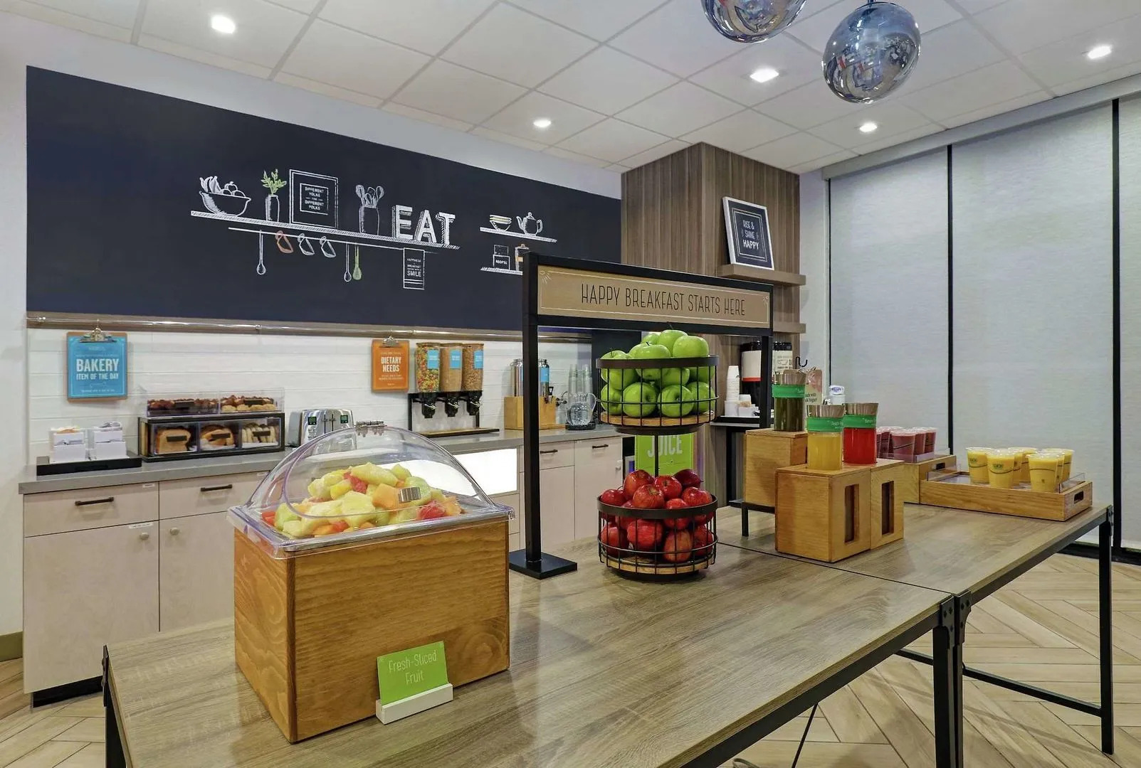 Hampton Inn Patterson