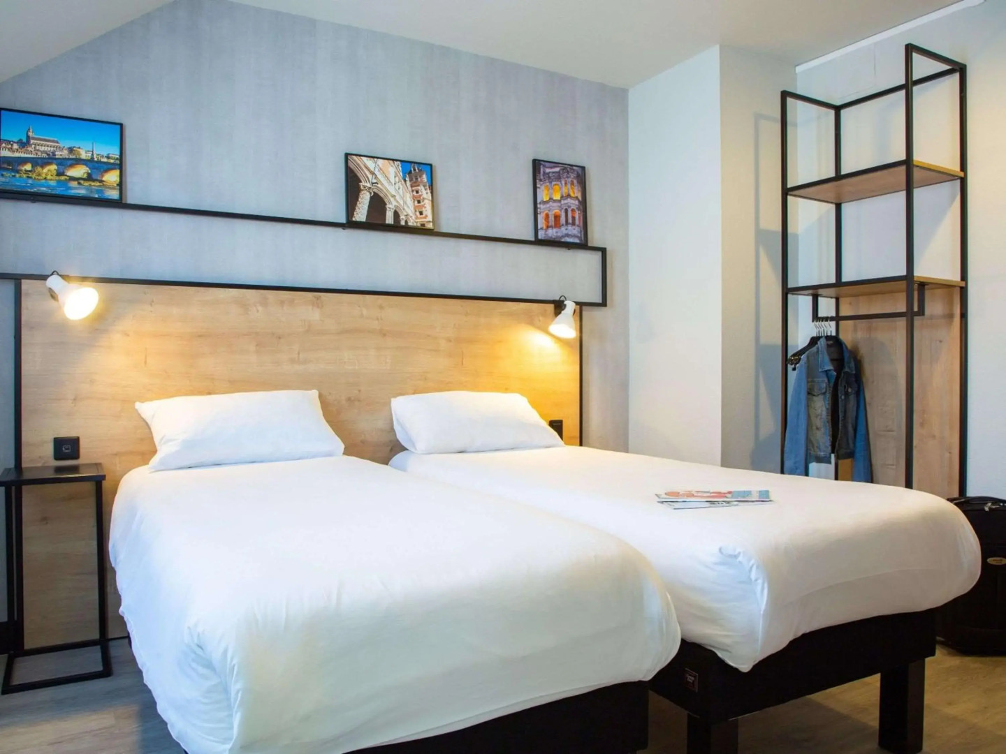 ibis Blois Centre Chateau