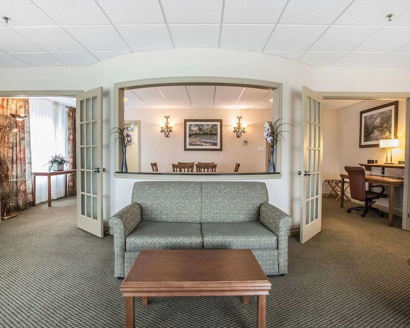 Quality Suites Drummondville