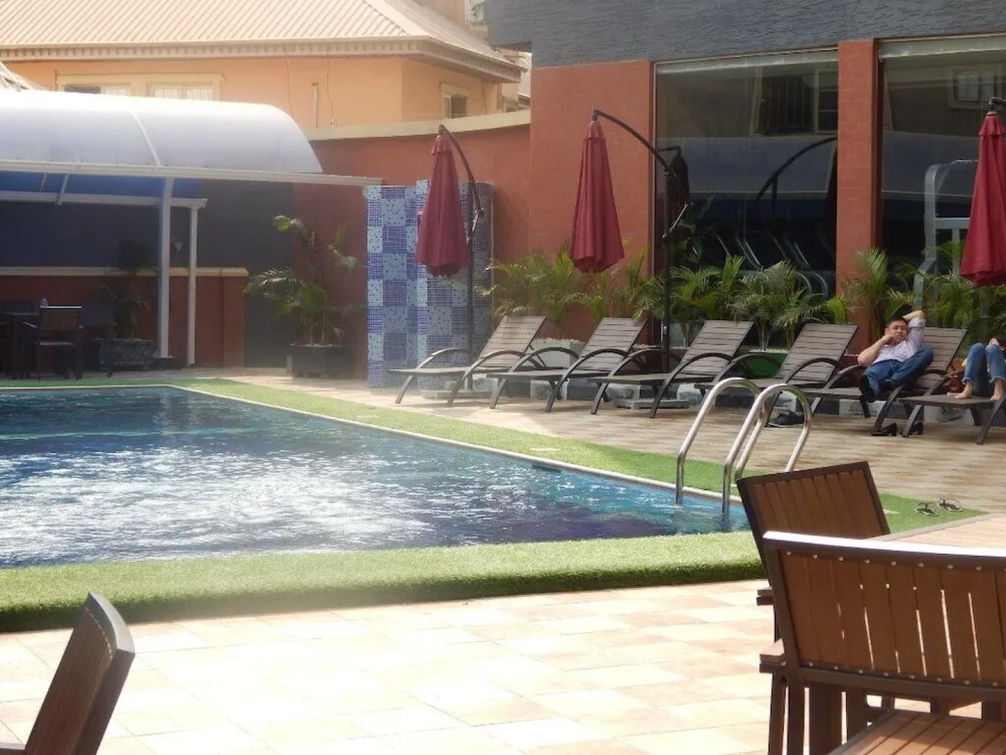 De Santiago Milan Hotel and Suites