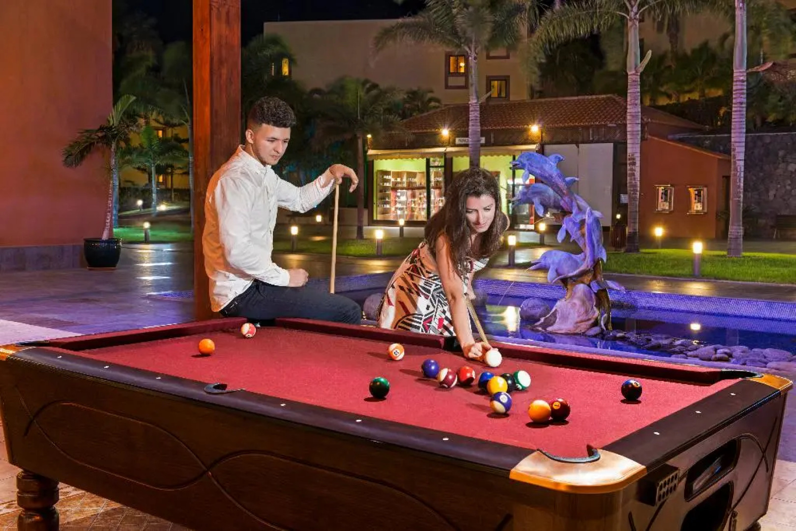 Hotel La Palma Princess