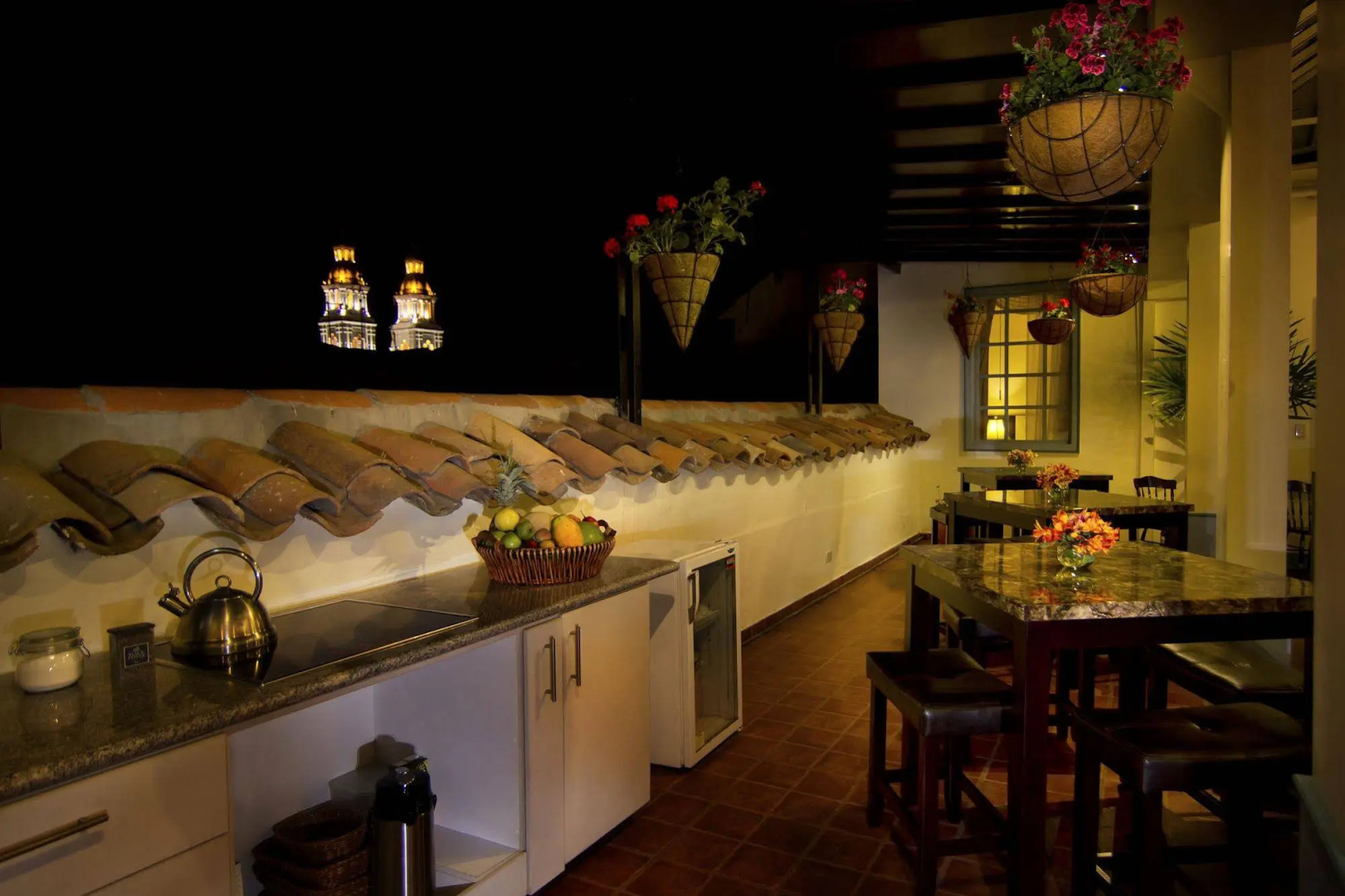 Del Parque Hotel & Suites