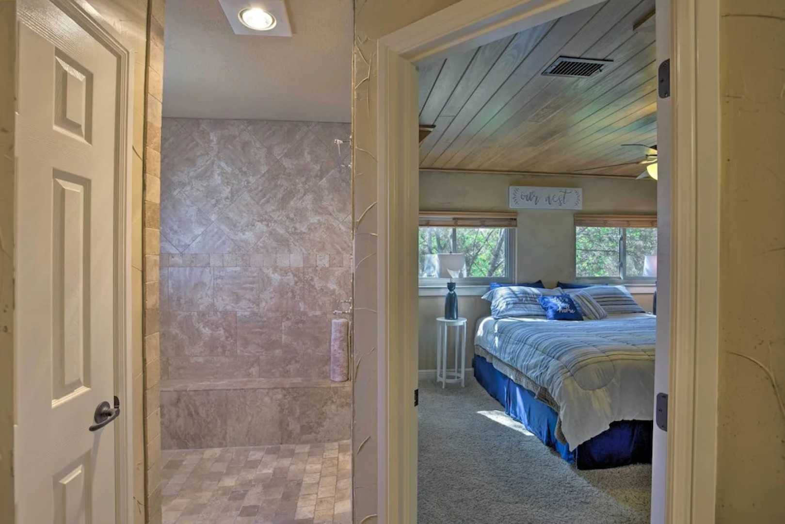 Lakefront Living: Private Dock, Deck, & Game Room!