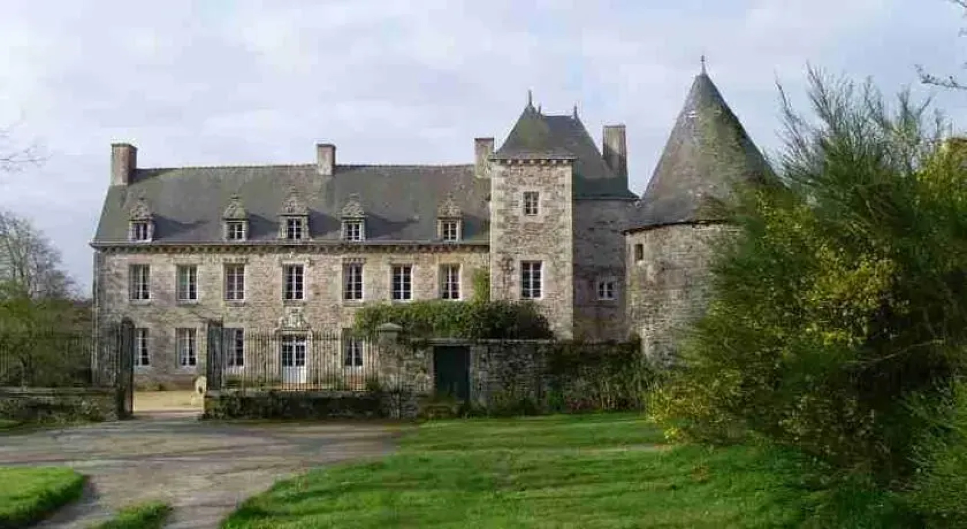 Château de Kermezen