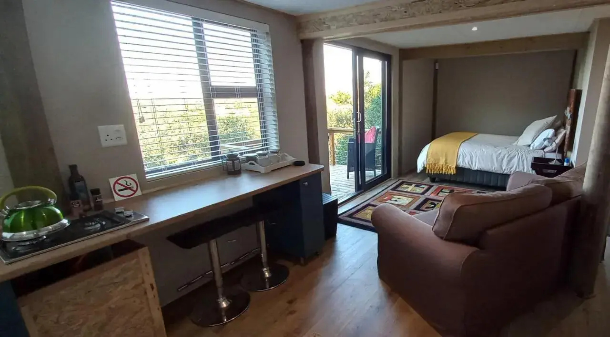 Oriole Serene Self Catering Studio