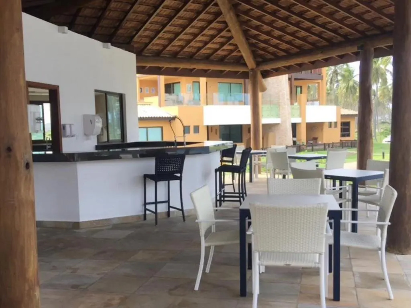 Apt Coral Azul Iberostate Praia do Forte