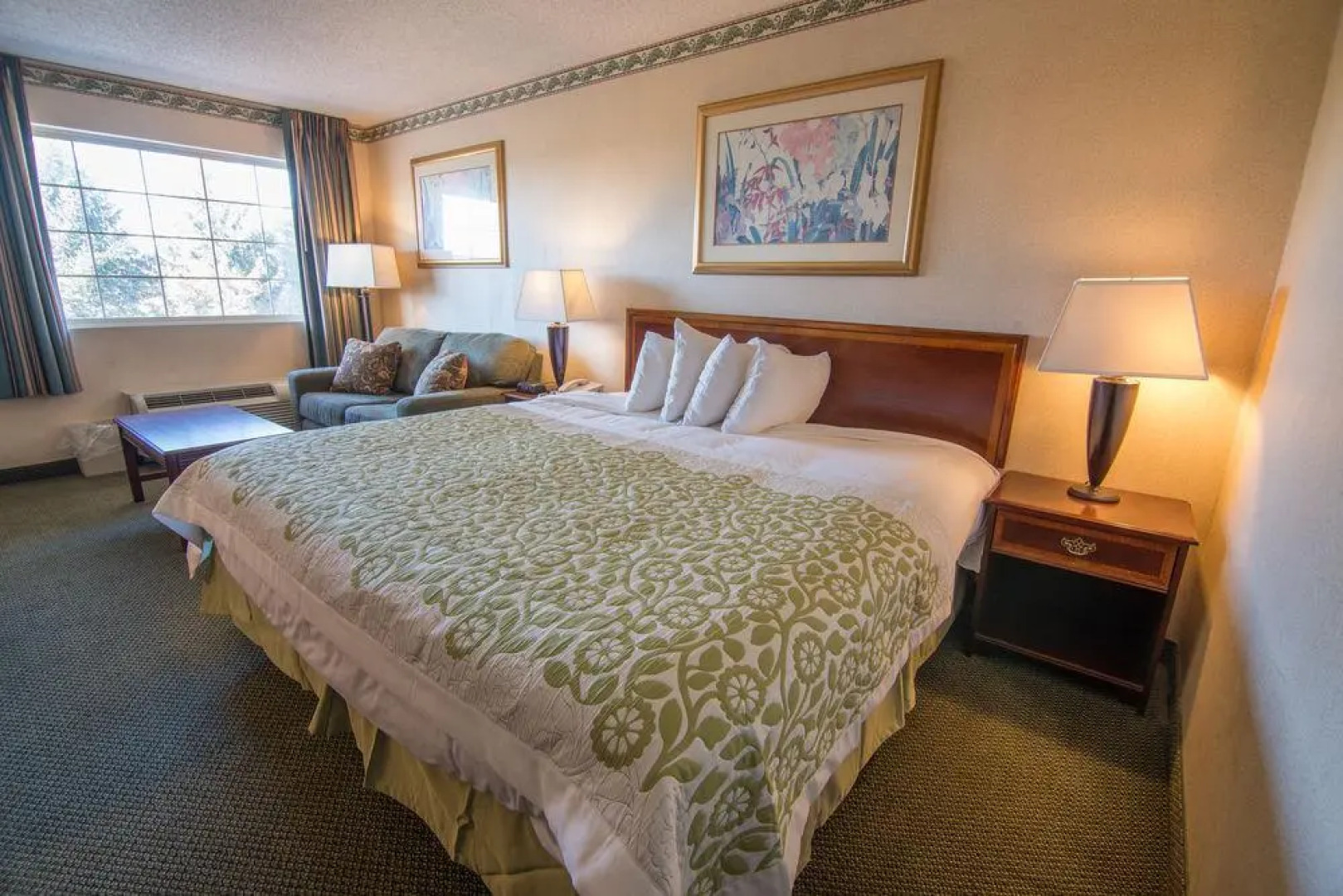 莱瑟姆戴斯套房酒店/北阿尔巴尼(Albany Airport Hotel)