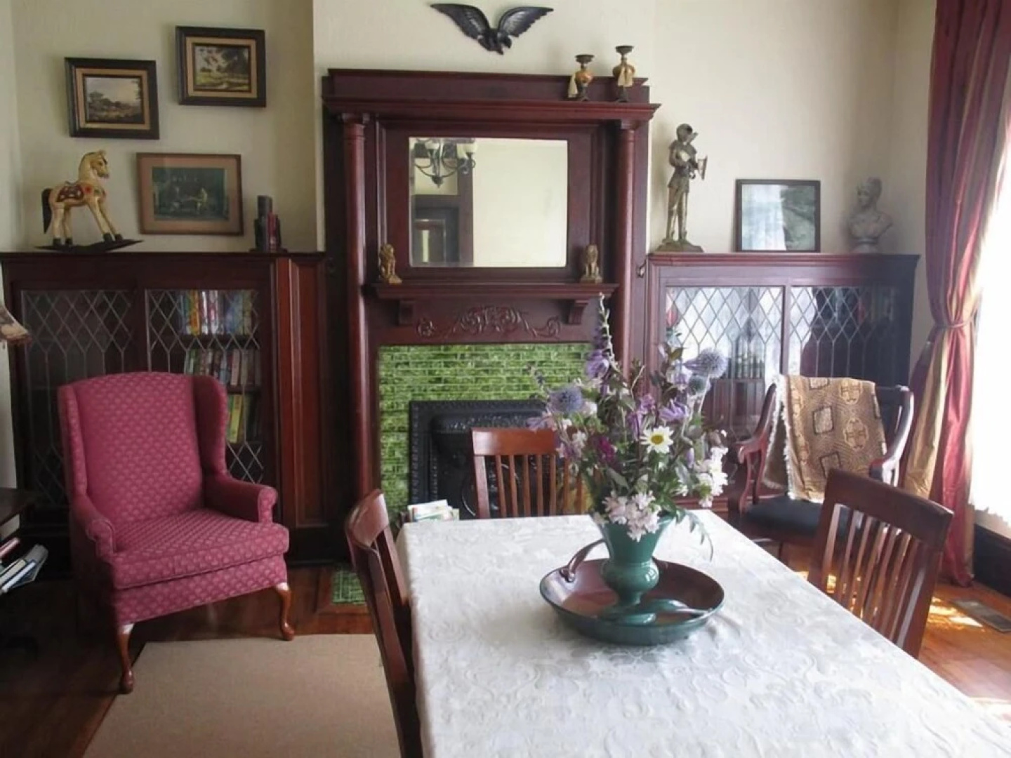 The Old Victorian Inn