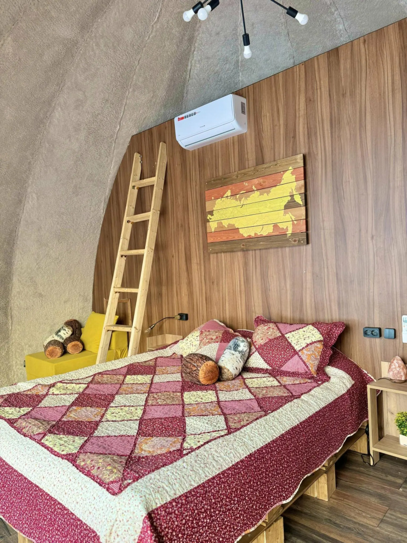 Глэмпинг Багио