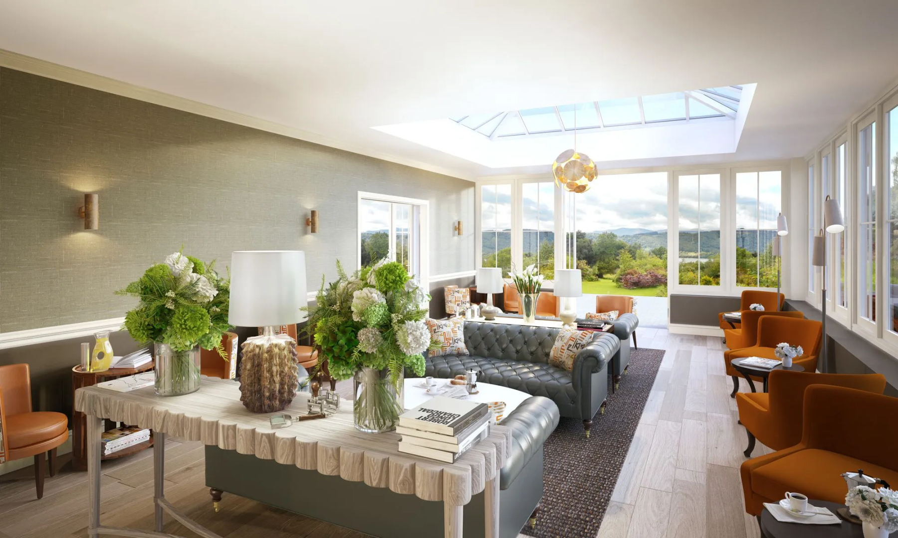 Linthwaite House