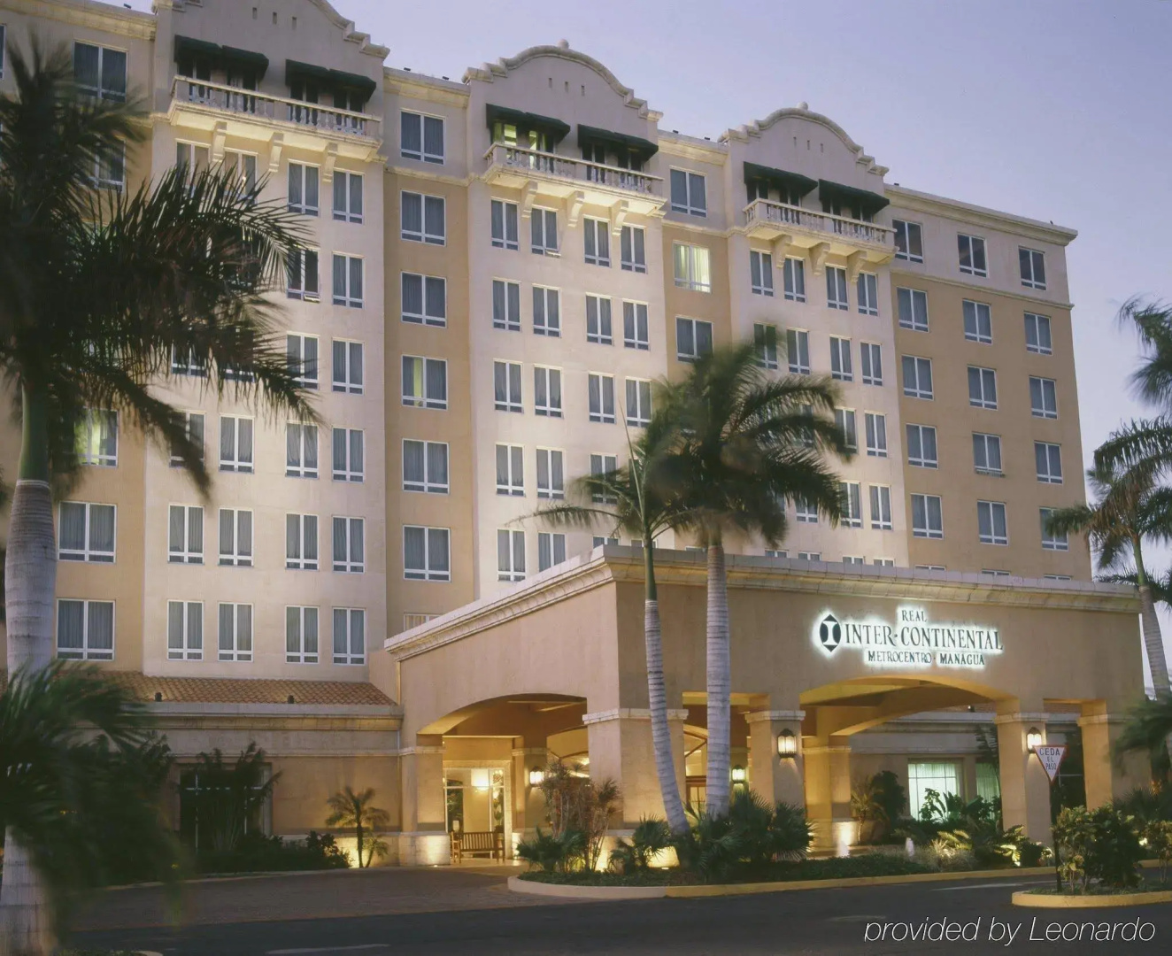 Real InterContinental Managua at Metrocentro Mall by IHG