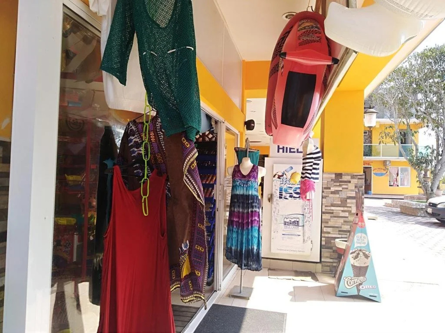 Hotel y Balneario Playa San Pablo