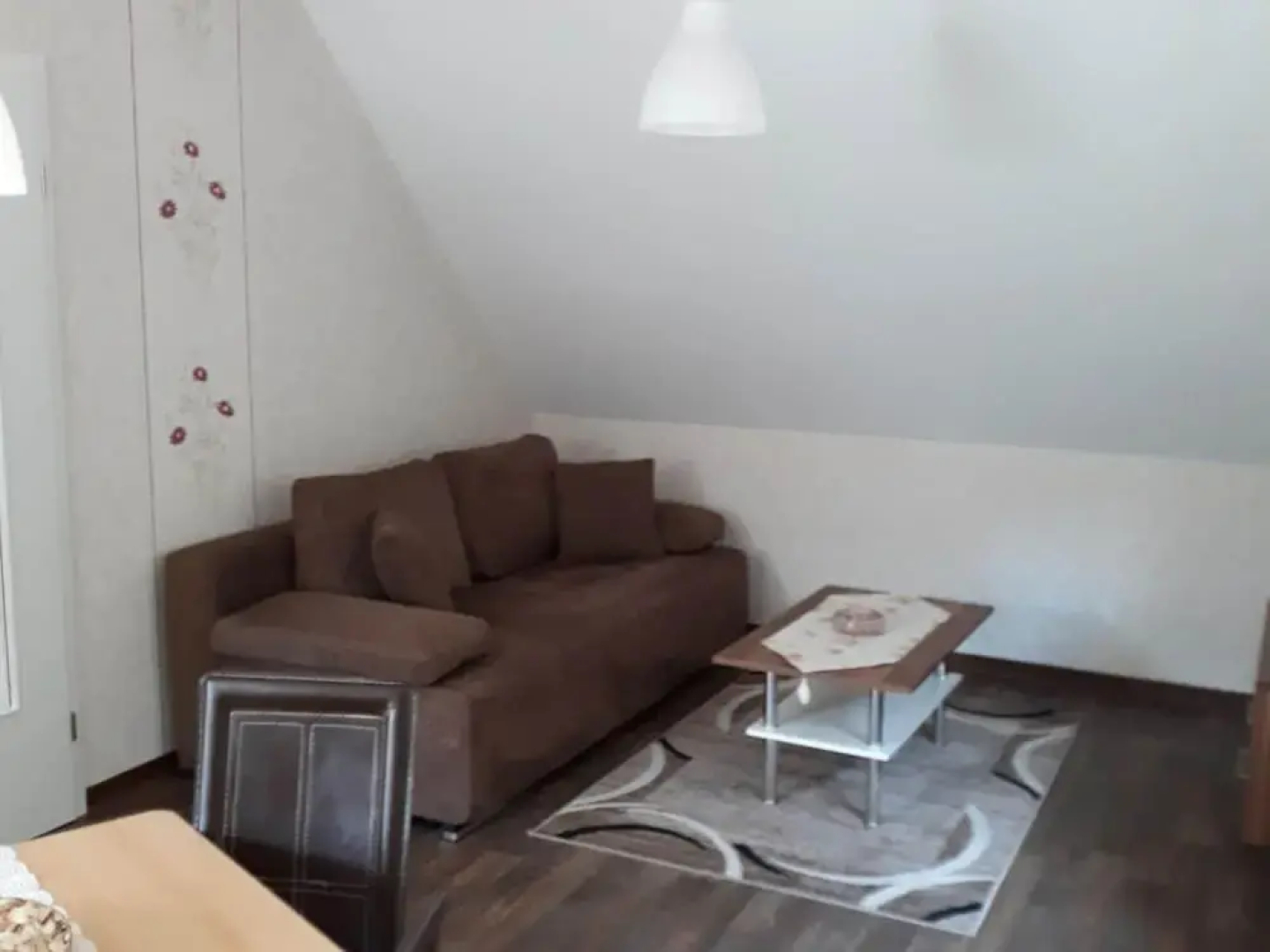 Apartment Near Altdubern Castle & Spreewald