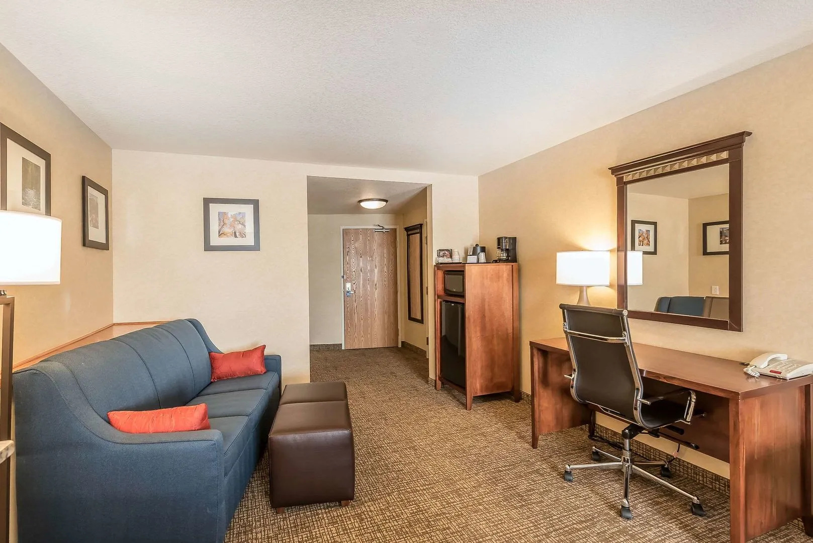 Comfort Suites Longmont