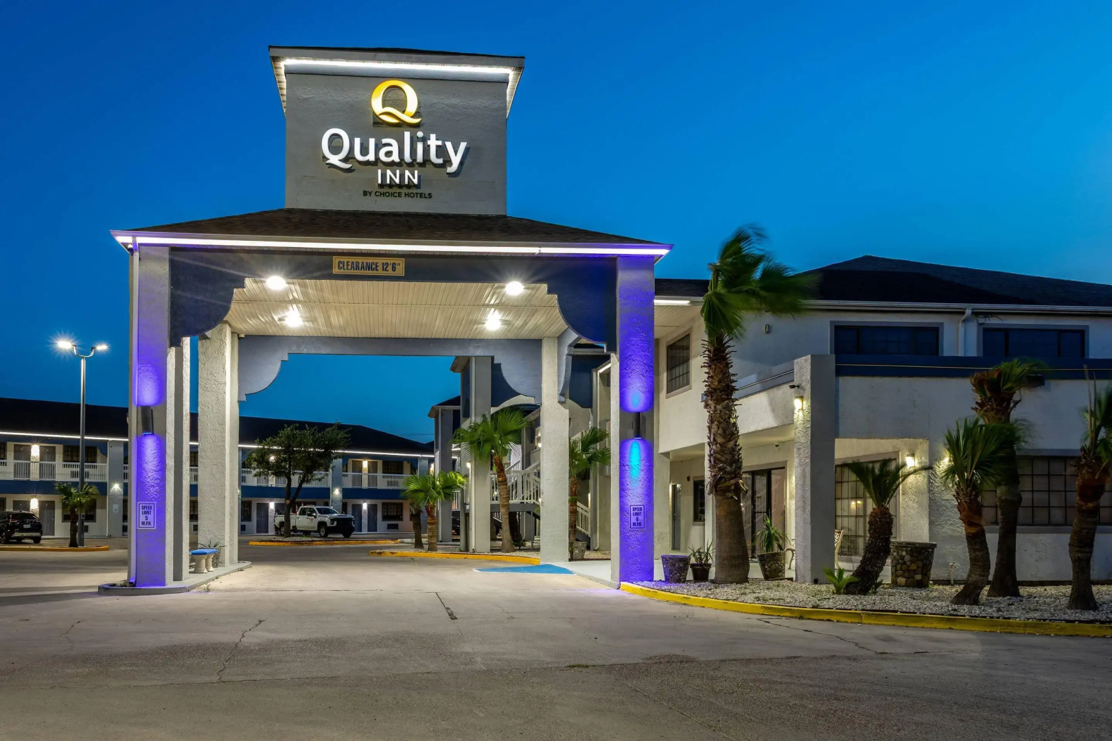 Quality Inn & Suites Rio Grande City