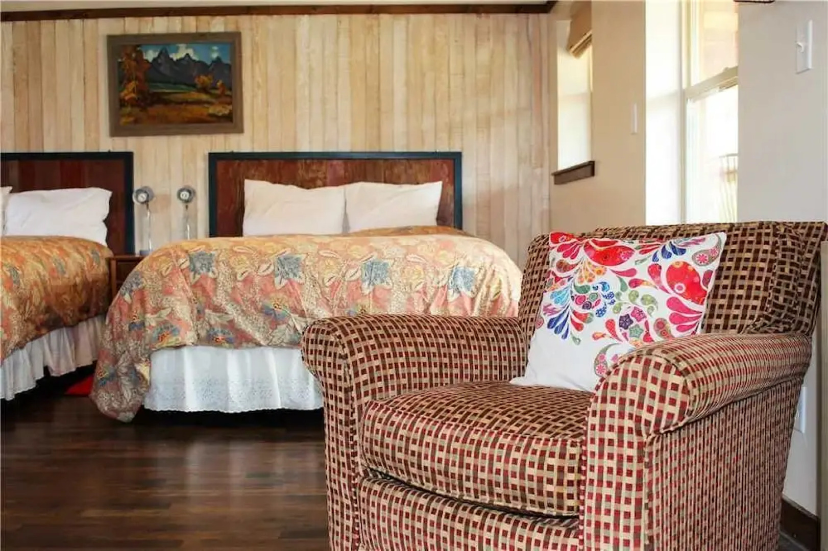 Pack Creek Creekside West by RedAwning