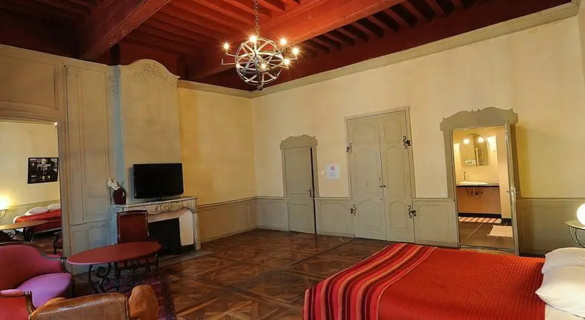 Résidence de Bressac