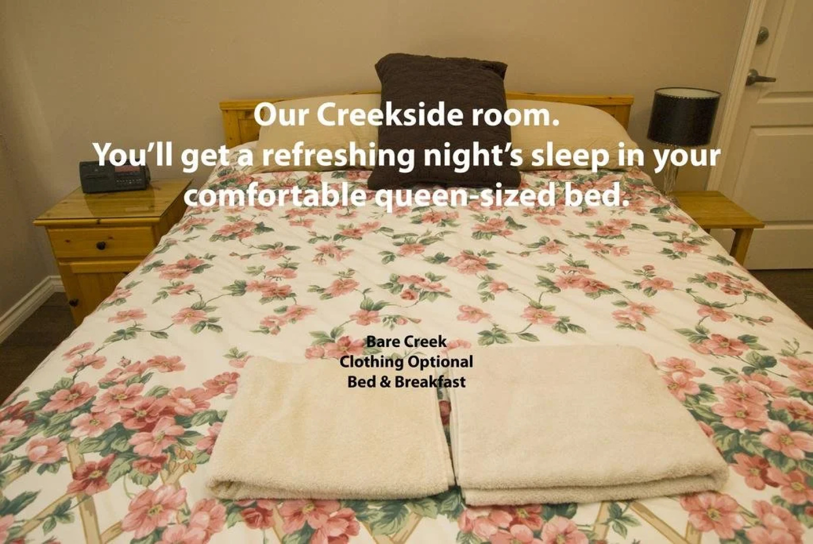Bare Creek Bed & Breakfast