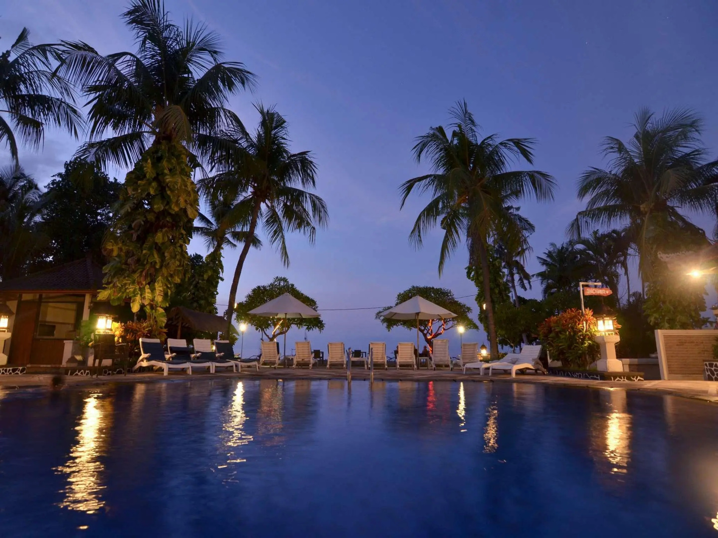 Aneka Lovina Villas and Spa