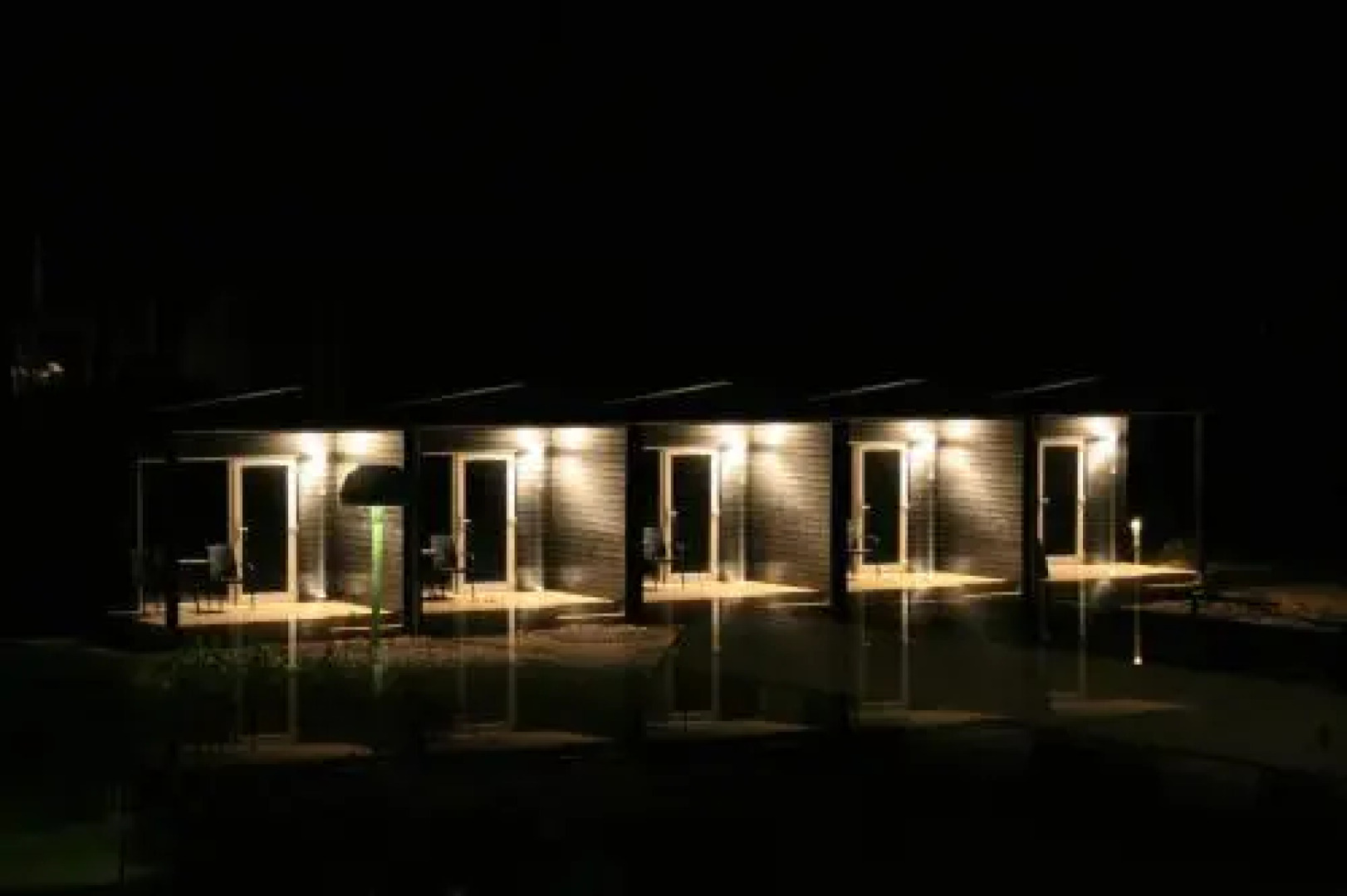 Silkeborg Sø Camping Apartments