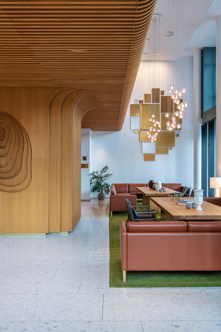 Radisson Blu Atlantic Hotel, Stavanger