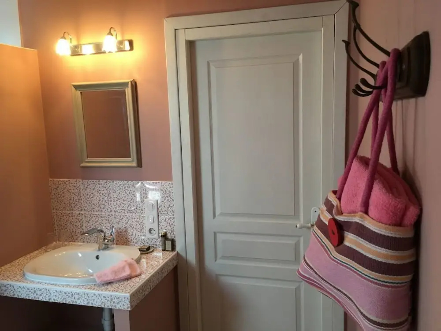 B & B La Source du Bonheur