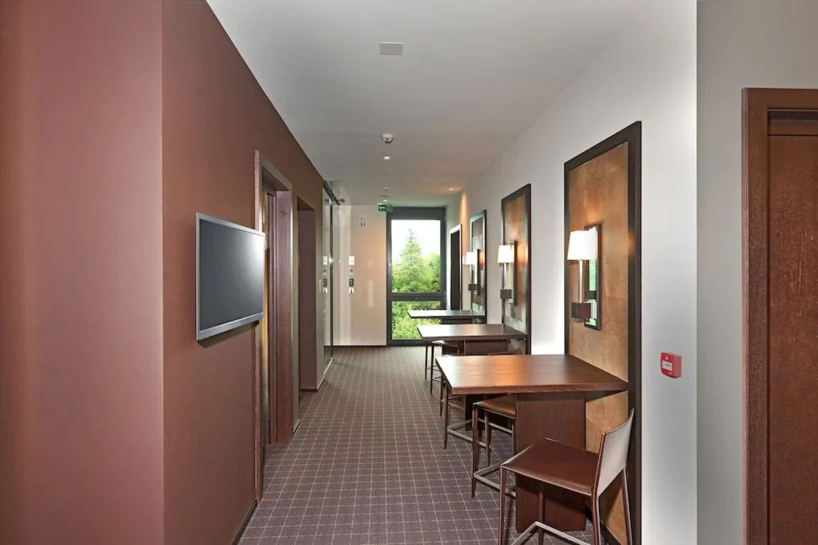 b_smart motel Sevelen