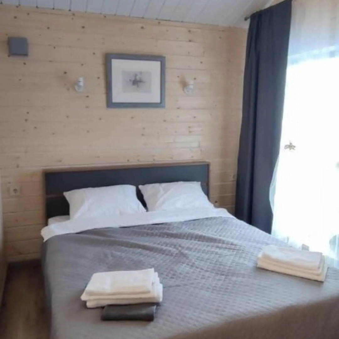 Коттедж в деревне Михайловка